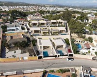 Nueva construcción - Chalet - Torrevieja - Los balcones