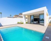Nueva construcción - Chalet - Torrevieja - Los balcones