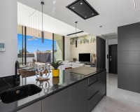 Nueva construcción - Chalet - Torrevieja - Los balcones