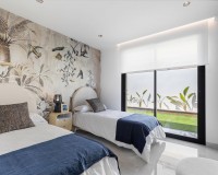 Nueva construcción - Chalet - Torrevieja - Los balcones