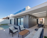 Nueva construcción - Chalet - Torrevieja - Sector 25