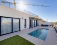 Nueva construcción - Chalet - Torrevieja - Sector 25