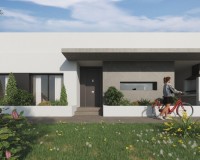 Nueva construcción - Chalet - Torrevieja - Sector 25