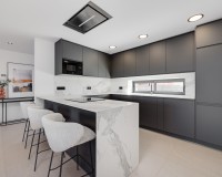 Nueva construcción - Chalet - Torrevieja - Sector 25