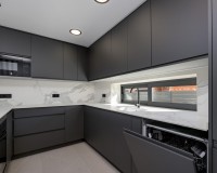 Nueva construcción - Chalet - Torrevieja - Sector 25
