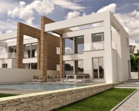 Nueva construcción - Chalet - Torrevieja - Torreblanca