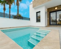 Nueva construcción - Chalet - Torrevieja - Torretas