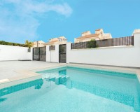 Nueva construcción - Chalet - Torrevieja - Torretas