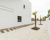 Nueva construcción - Chalet - Torrevieja - Torretas