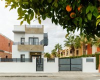 Nueva construcción - Chalet - Torrevieja - Torretas