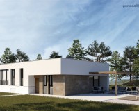 Nueva construcción - Chalet - Torrevieja