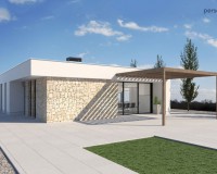 Nueva construcción - Chalet - Torrevieja