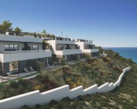 Nueva construcción - Chalet - Vélez Málaga - Castillo de Lagos