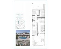 Nueva construcción - Chalet - Vera - Pueblo Salinas