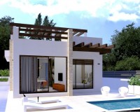 Nueva construcción - Chalet - Vera - Vera playa