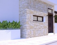 Nueva construcción - Chalet - Vera - Vera playa