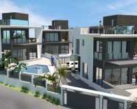 Nueva construcción - Chalet - Villajoyosa - Playas Del Torres