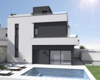 Nueva construcción - Chalet - Villamartin