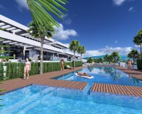 Nueva construcción - Ground Floor Bungalow - Algorfa - La finca golf