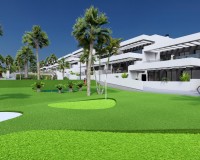 Nueva construcción - Ground Floor Bungalow - Algorfa - La finca golf