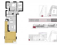 Nueva construcción - Ground Floor Bungalow - Ciudad Quesada - Lo Marabú