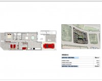 Nueva construcción - Ground Floor Bungalow - Cox - San Fernando