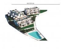 Nueva construcción - Ground Floor Bungalow - Finestrat - Balcón de finestrat