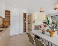 Nueva construcción - Ground Floor Bungalow - Los Alcázares - La Serena Golf