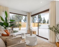 Nueva construcción - Ground Floor Bungalow - Los Alcázares - La Serena Golf