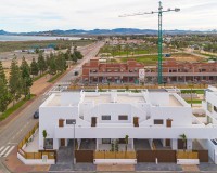 Nueva construcción - Ground Floor Bungalow - Los Alcázares - La Serena Golf