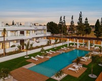 Nueva construcción - Ground Floor Bungalow - Los Alcázares - La Serena Golf