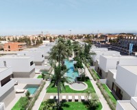 Nueva construcción - Ground Floor Bungalow - Los Alcázares - Serena Golf