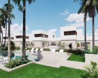 Nueva construcción - Ground Floor Bungalow - Los Alcázares - Serena Golf