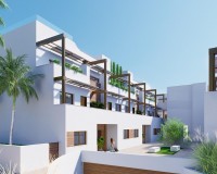 Nueva construcción - Ground Floor Bungalow - Pilar de la Horadada - Playa de las Higuericas