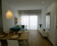 Nueva construcción - Ground Floor Bungalow - Pilar de la Horadada - pueblo