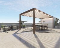 Nueva construcción - Ground Floor Bungalow - Pilar de la Horadada - pueblo