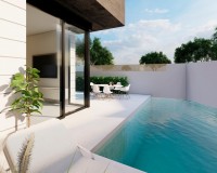 Nueva construcción - Ground Floor Bungalow - Pilar de la Horadada - pueblo