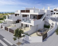 Nueva construcción - Ground Floor Bungalow - Pilar de la Horadada - Torre De La Horadada
