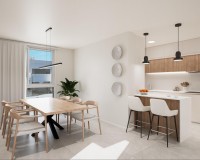 Nueva construcción - Ground Floor Bungalow - Pilar de la Horadada - Torre De La Horadada