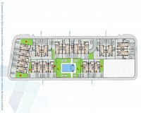 Nueva construcción - Ground Floor Bungalow - Pilar de la Horadada - Torre De La Horadada