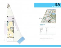 Nueva construcción - Ground Floor Bungalow - Rojales - La Marquesa Golf