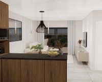 Nueva construcción - Ground Floor Bungalow - Rojales - Pueblo