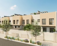 Nueva construcción - Ground Floor Bungalow - San Javier - Roda Golf