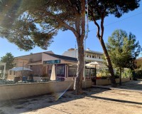 Nueva construcción - Ground Floor Bungalow - San Javier - Roda Golf