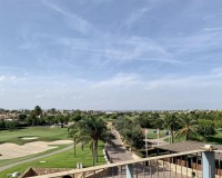 Nueva construcción - Ground Floor Bungalow - San Javier - Roda Golf