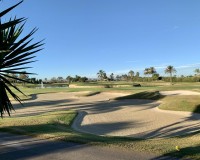 Nueva construcción - Ground Floor Bungalow - San Javier - Roda Golf