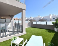 Nueva construcción - Ground Floor Bungalow - San Miguel de Salinas - La Cañada
