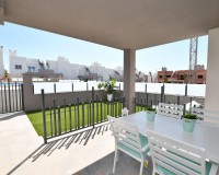Nueva construcción - Ground Floor Bungalow - San Miguel de Salinas - La Cañada