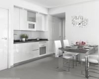 Nueva construcción - Ground Floor Bungalow - San Miguel de Salinas - La Cañada