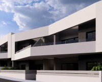 Nueva construcción - Ground Floor Bungalow - San Miguel de Salinas - Pueblo